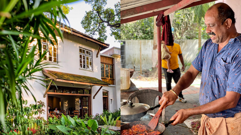 7 Iconic Seafood Restaurants In Kochi